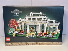 LEGO Ideas 21353 Der botanische Garten - NEU ...