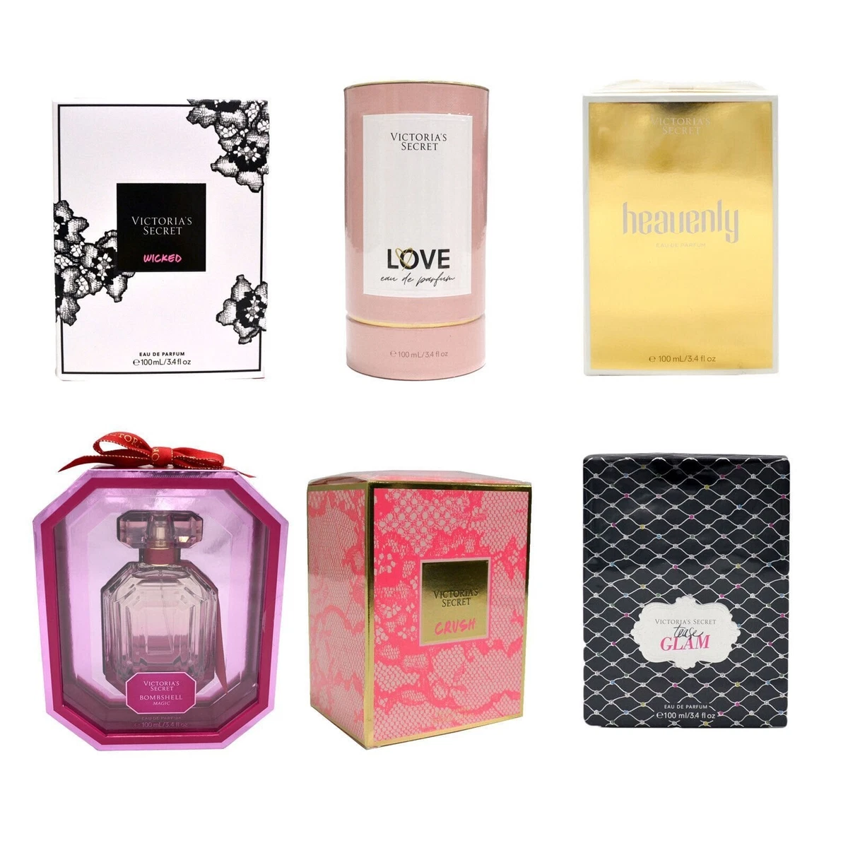 Victoria's Secret Crush 香水女| eBay