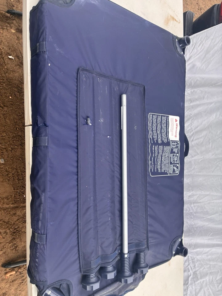 Портативный игровой двор / детский манеж J. Mason «Safe Surround» — легкий/складной - Изображение 4 из 4