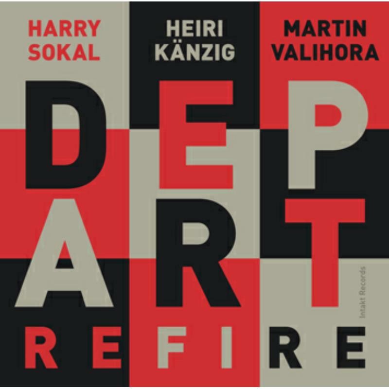 Depart Refire CD NEW