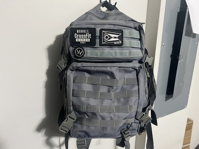 Built For Athletes CrossFit Gym Backpack Similar To Bear Komplex