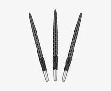 Target Swiss Diamond Pro Steel Point - Black 30mm