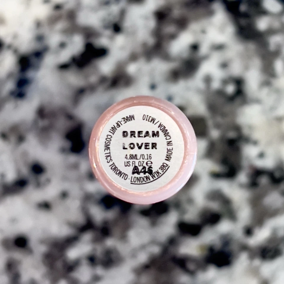 MAC Cosmetics Mariah Carey Dream Lover Lipglass - Image 2 of 4