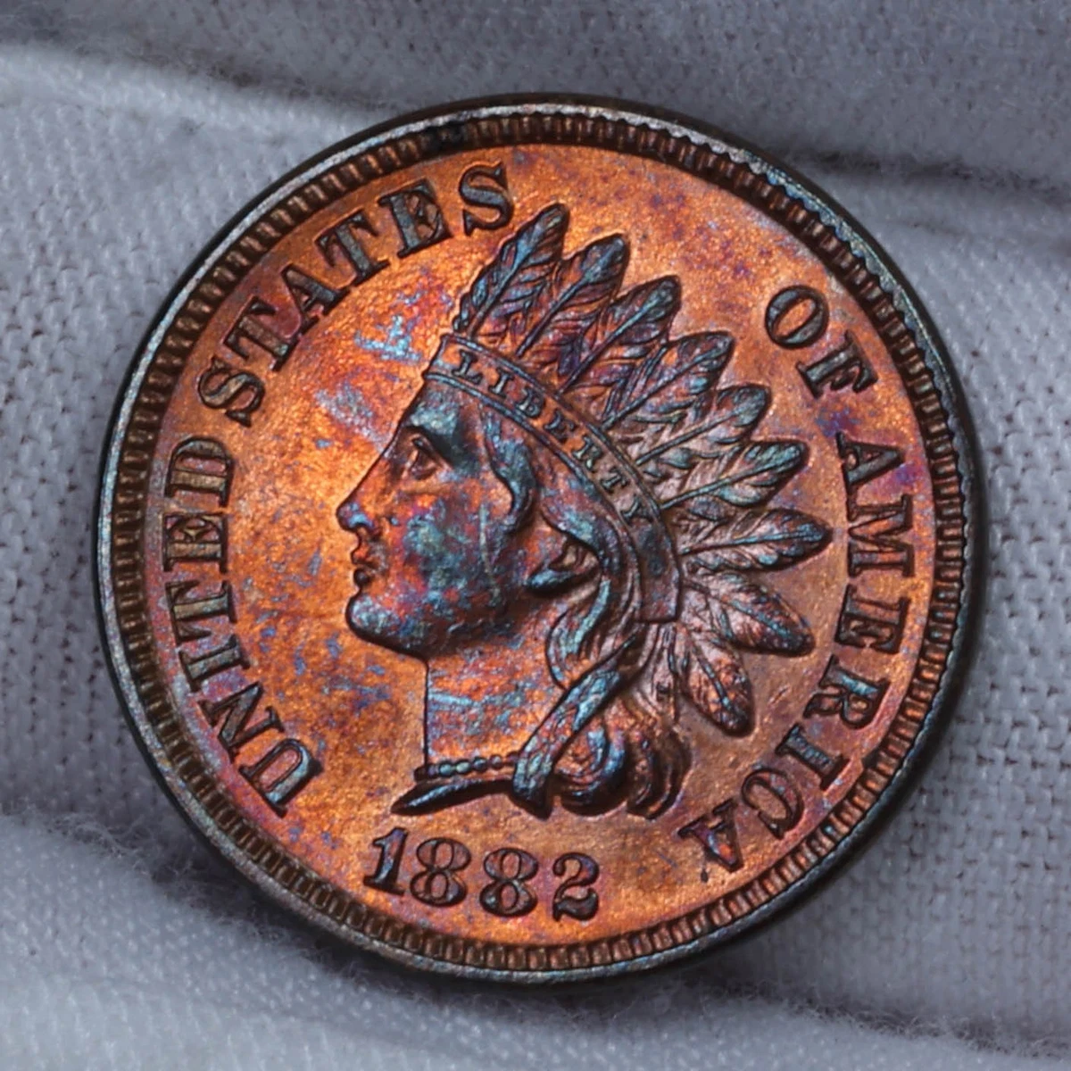 Year Indian Head Small Cents (1859-1909) 1882 for sale | eBay