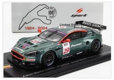 Spark-Model 100Spa20 Aston Martin - Dbr9 Prodrive Team Aston Martin N 29 24H Spa