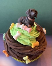 Faux  Cupcake