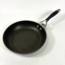 Circulon Elite Nonstick Pan Skillet 8" Saute Fry Skillet Hard Anodized