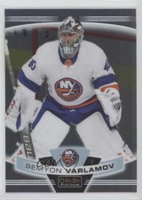 2019-20 O-Pee-Chee Platinum Semyon Varlamov #139 09kd