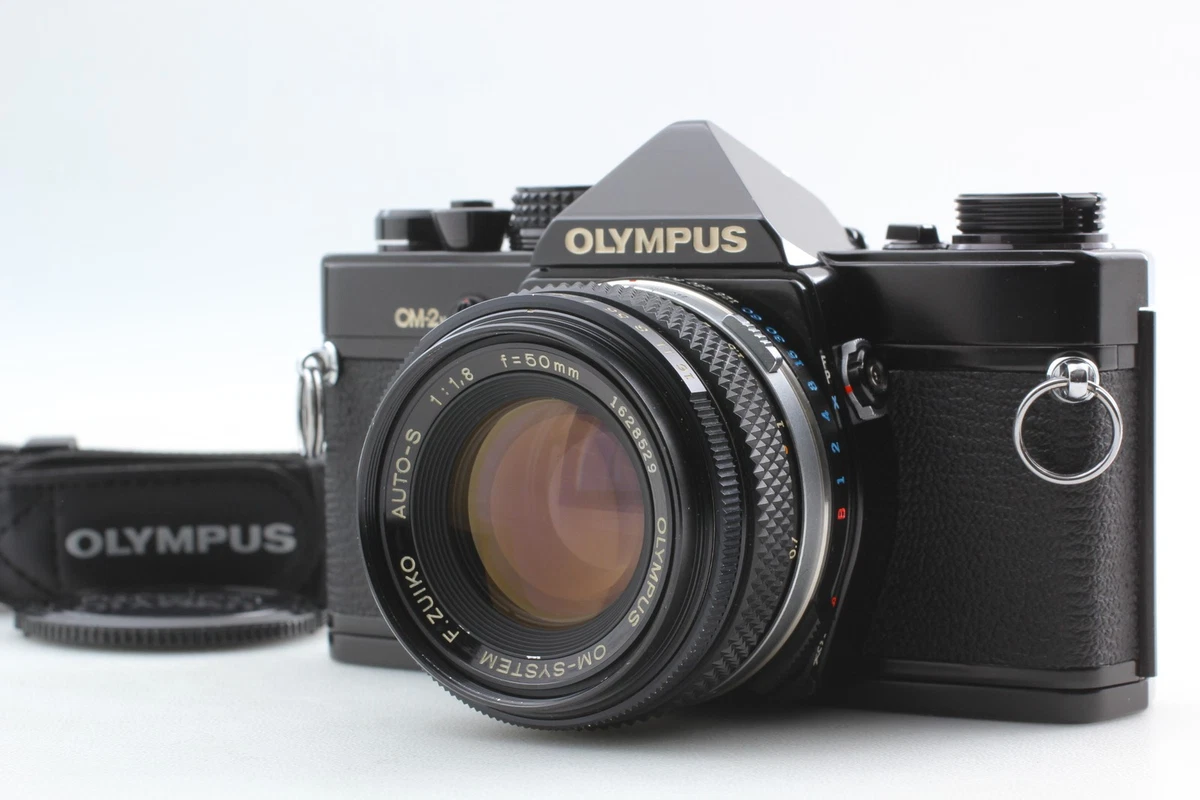 Olympus OM-2N Film Cameras for sale | eBay