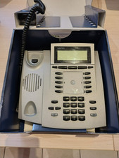 AGFEO ST 40 S0 Systemtelefon für AS und ES Telefonanlage