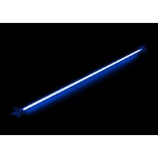 Logisys Single 14inch Cold Cathode Fluorescent Lamp Kit  Blue 