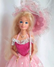 Barbie   GLOW DREAM /LUCE DI STELLE.vintage Mattel Anni 80