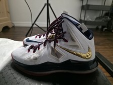 Detailed Nike LeBron X EXT Guide and Hot Auctions  17