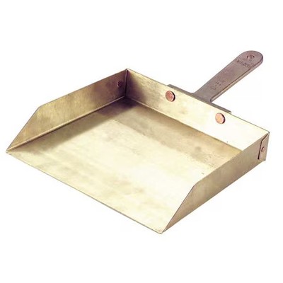 Ampco Safety Tools D-49 Hand Held Dust Pan, Nickel/Alum./Bronze