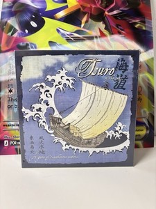 Brand New Tsuro of the Seas A Game of Treacherous Waters Calliope Strategy