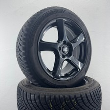 17 Zoll Winterräder Audi Q2 GA VW T-Roc A11 Hankook TEC AS5