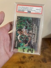 Victor wembanyama prizm draft picks prizm break /25 low pop RC
