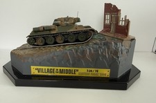 Matchbox Village in the Middle T-34/76 Easter...