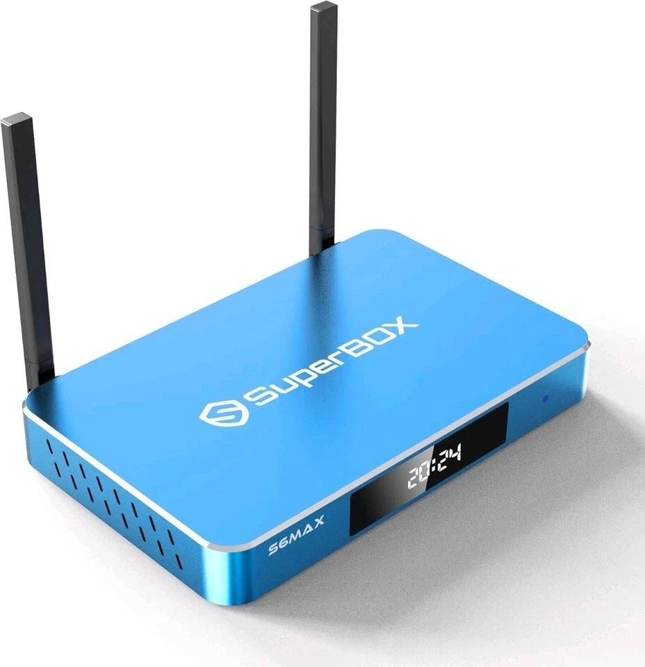 🔥2025 NEWEST SUPERBOX S6 MAX- FREE SHIPPING  - Image 3 of 4