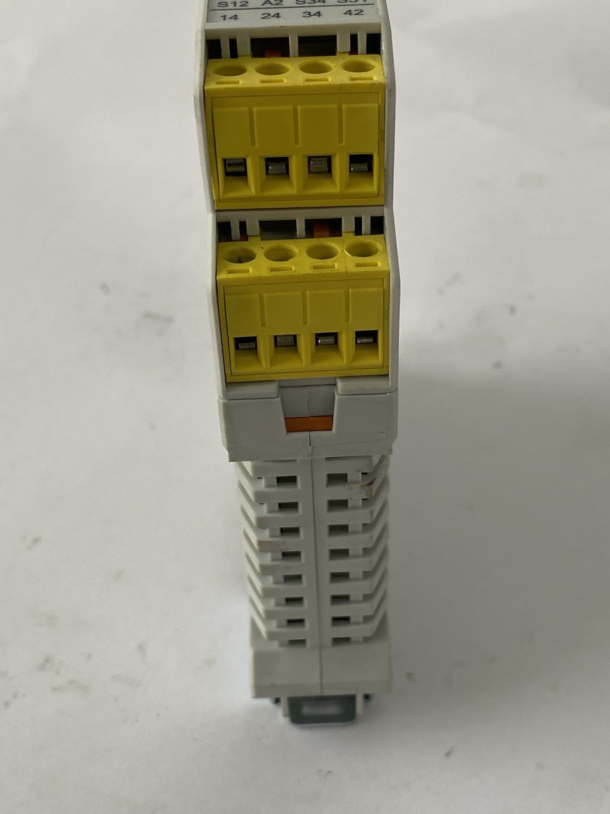 Leuze Electronic EMERGENCY - STOP - RELAY MSI-SR4B-01