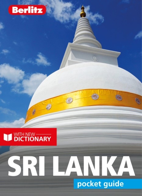 Berlitz Pocket Guide Sri Lanka (Travel Guide with Dictionary) PAPERBACK