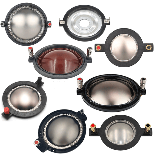 Wholesale Diaphragm For Horn Driver TPT-DH2000 D3220Ti APFT-360T-VC APHC-6278... - Picture 1 of 32