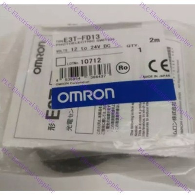 E3T-FD13 One   E3T-FD13 Photoelectric Switch New12 To 24VDC 2m Fast Shipping #jd