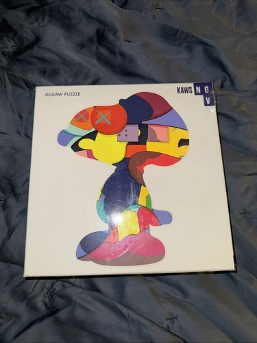 KAWS No One's Home 2019 Jigsaw Puzzle - 1000 Pieces