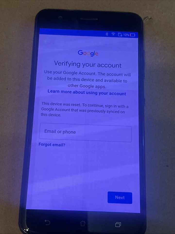 Asus Zenpad 3 Zoom Green Z01HDA Phone - Image 2 of 3