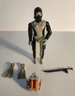 G.I. Joe TORPEDO V1 Action Figure (Hasbro 1983) Vintage