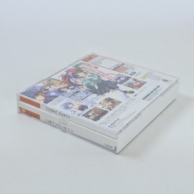 COMIC PARTY Limited Edition Dreamcast Sega 2301 dc