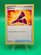 Yell Horn 173/189 Uncommon Darkness Ablaze Pokemon Near Mint