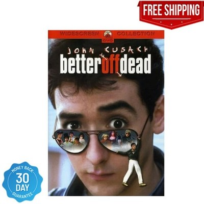 Better off Dead (DVD)