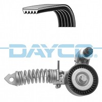 Dayco Keilrippenriemensatz Keilrippenriem FüR Opel Corsa D S07 E S10 J