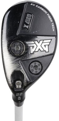 PXG 0317X Gen 4 19* 3H Hybrid Stiff Graph Project X Even Flow Riptide 80g Value