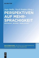 Perspektiven Auf Mehrsprachigkeit Nazli Hodaie