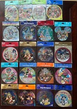 20 stickers Disneyland DisneySea 2009-2012