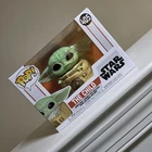 Funko Pop! Star Wars The Mandalorian The Child #405 2020 4" Vinyl Bobble-Head