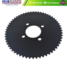 60 Tooth 35 Chain Sprocket For Mini Bike Go Kart Trike ATV Quad