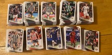 2025-26 Topps UEFA Club Competitions Soccer Bulk Lot 950+/- Base 