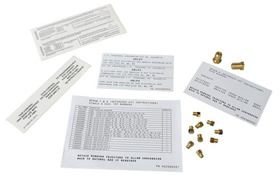 #ad Range Natural Gas to LP Propane Conversion Kit fits Frigidaire GRLP5 A22390101 $28.86