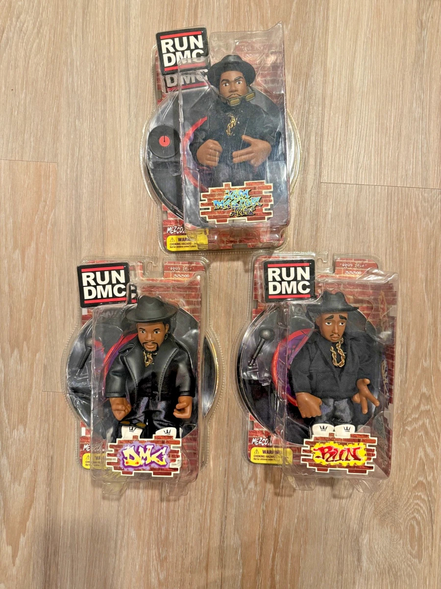 run dmc figure products for sale | eBay