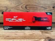 Milwaukee M12 Fuel Oscillating Multi-Tool 12V 2526-20 Tool Only OEM (Quantity)