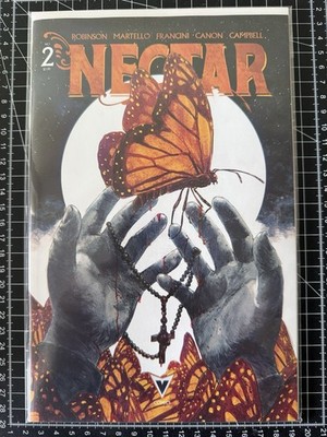 NECTAR #2 Cvr A - Apr 2026 Vault Comic