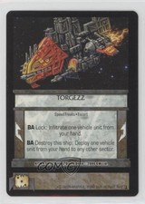 2006 Warhammer 40000 CCG - Hope's Twilight Torgezz #HTW90