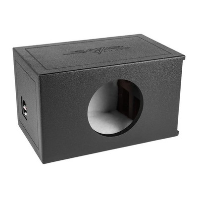 NEW SKAR AUDIO SINGLE 10'' SPL PORTED SUB BOX - 1.15 FT^3 @ 40 HZ | AR1X10V-SPL