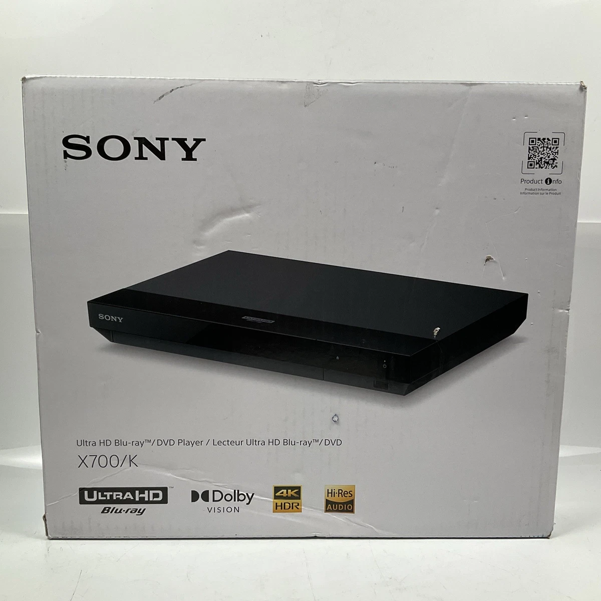 Sony Blu-ray BD-R Players for sale | eBay