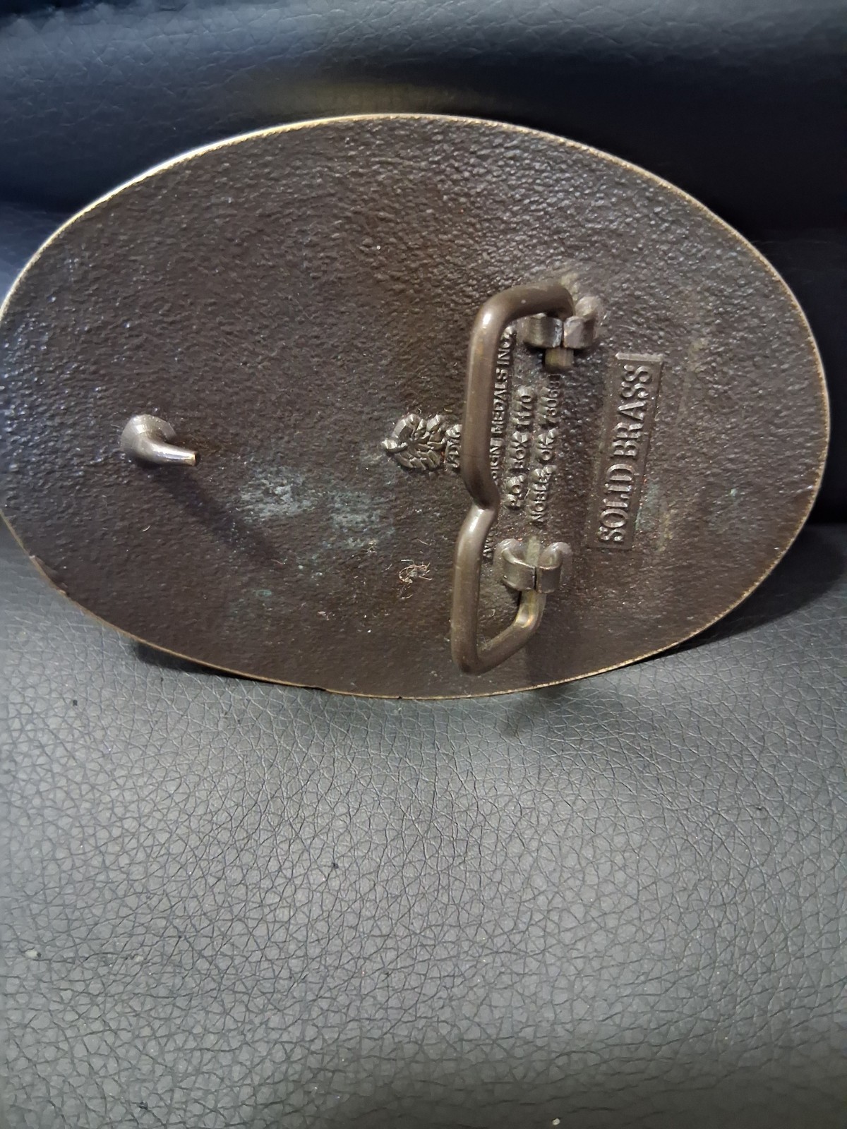 Solid Brass ( Rancho ) Volunteer Fire Department … - image 6