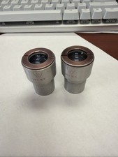 BAUSCH LOMB 15X WF EYEPIECES OCULAR OPTICS  MICROSCOPE