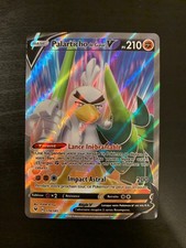 Carte Pokémon : Palarticho de Galar V 174/185 Voltage Eclatant Française NEUF